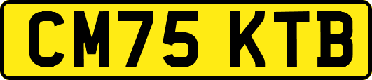 CM75KTB