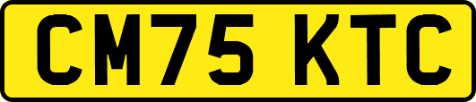 CM75KTC