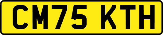 CM75KTH