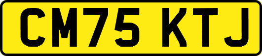 CM75KTJ