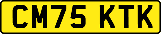 CM75KTK