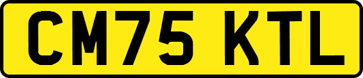 CM75KTL