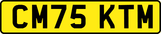 CM75KTM