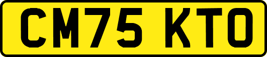 CM75KTO