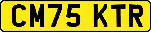 CM75KTR