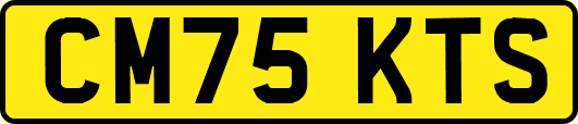 CM75KTS