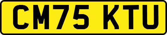 CM75KTU