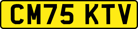 CM75KTV