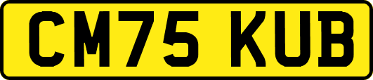 CM75KUB