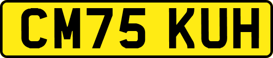 CM75KUH