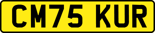 CM75KUR