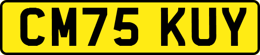 CM75KUY