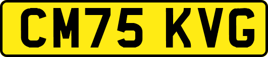 CM75KVG