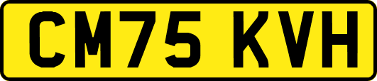 CM75KVH