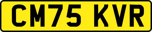 CM75KVR