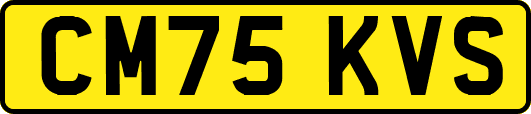 CM75KVS