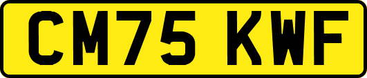 CM75KWF