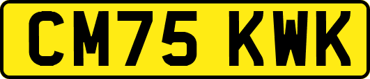 CM75KWK