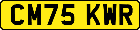 CM75KWR
