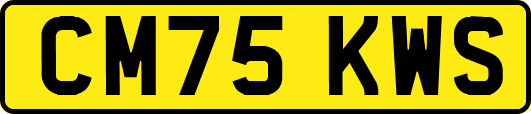 CM75KWS