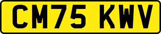 CM75KWV