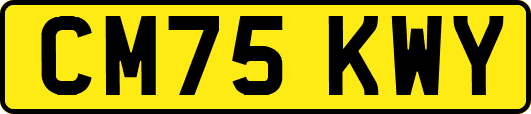 CM75KWY