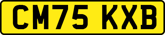 CM75KXB