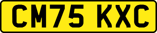 CM75KXC