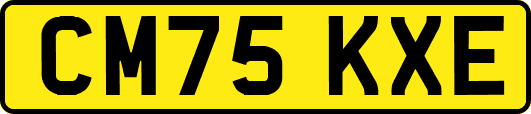 CM75KXE