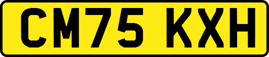 CM75KXH
