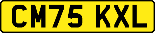 CM75KXL
