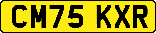 CM75KXR