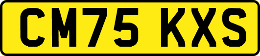CM75KXS