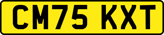 CM75KXT