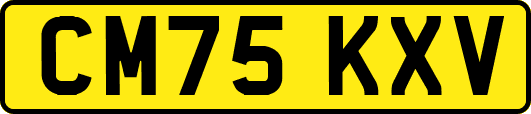 CM75KXV