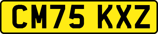 CM75KXZ