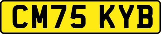 CM75KYB