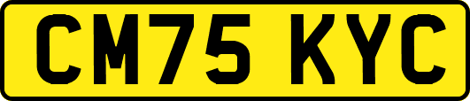 CM75KYC