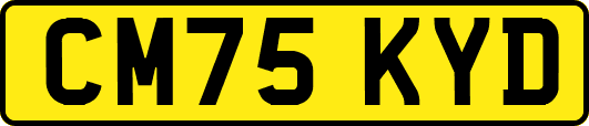 CM75KYD