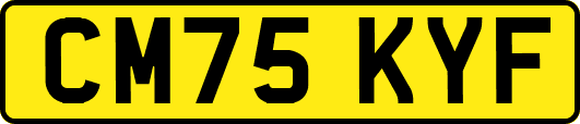 CM75KYF