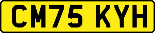 CM75KYH