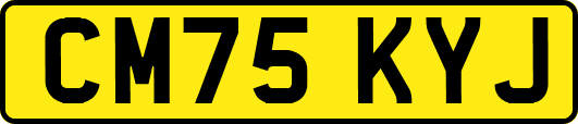 CM75KYJ