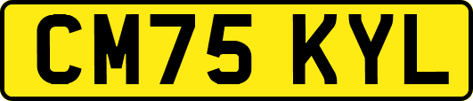 CM75KYL
