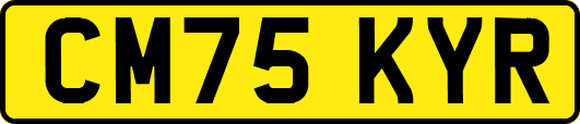 CM75KYR