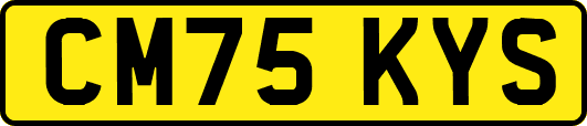 CM75KYS