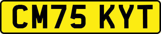CM75KYT