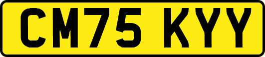 CM75KYY
