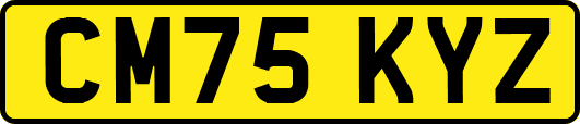 CM75KYZ