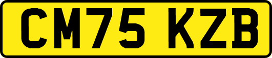 CM75KZB