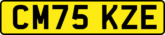 CM75KZE